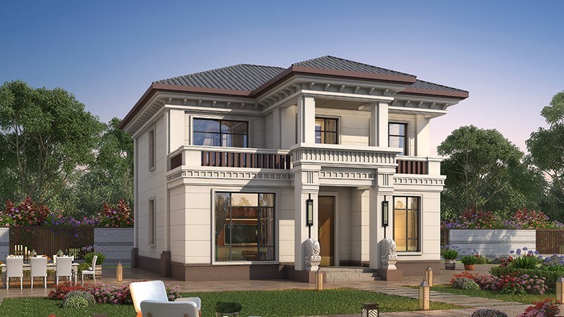 淮南新乡村守住乡土气