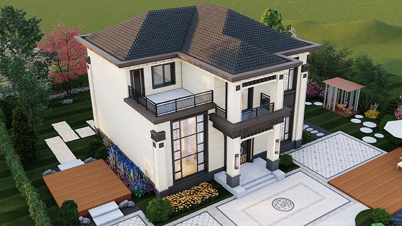 淮南回乡建房做到这四点，才能建造出满意的“家”