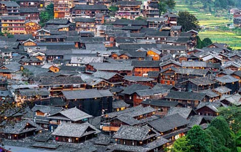 淮南乡村别墅的靠谱依赖